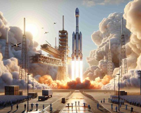 A Giant Leap Forward! ULA’s Rocket Launch Revolutionizes the Future