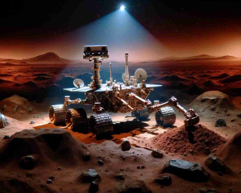 Mars Rover Perseverance: Unearthing Secrets of the Red Planet! A Glimpse into the Future of Space Exploration