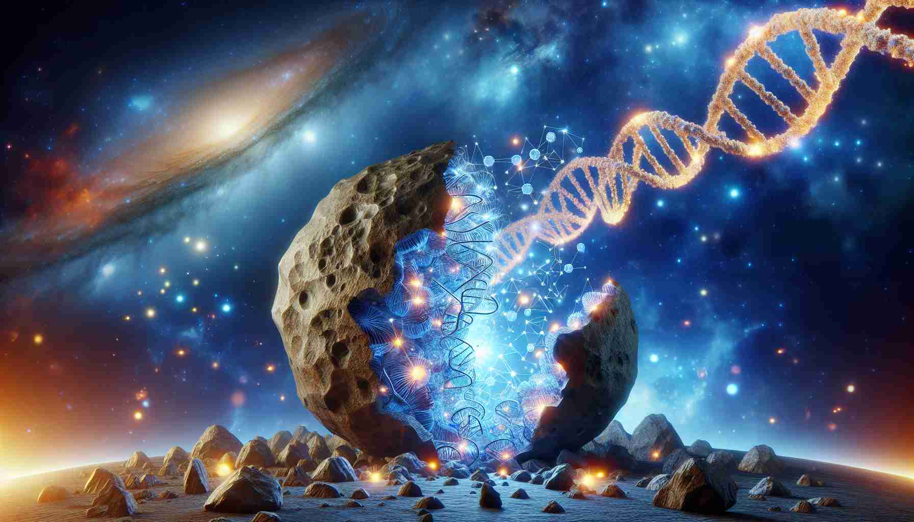 Unlocking the Secrets of Asteroids: The Building Blocks of Life!