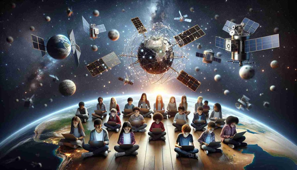 The Next Frontier: Starlink Internet and Space-Based Education