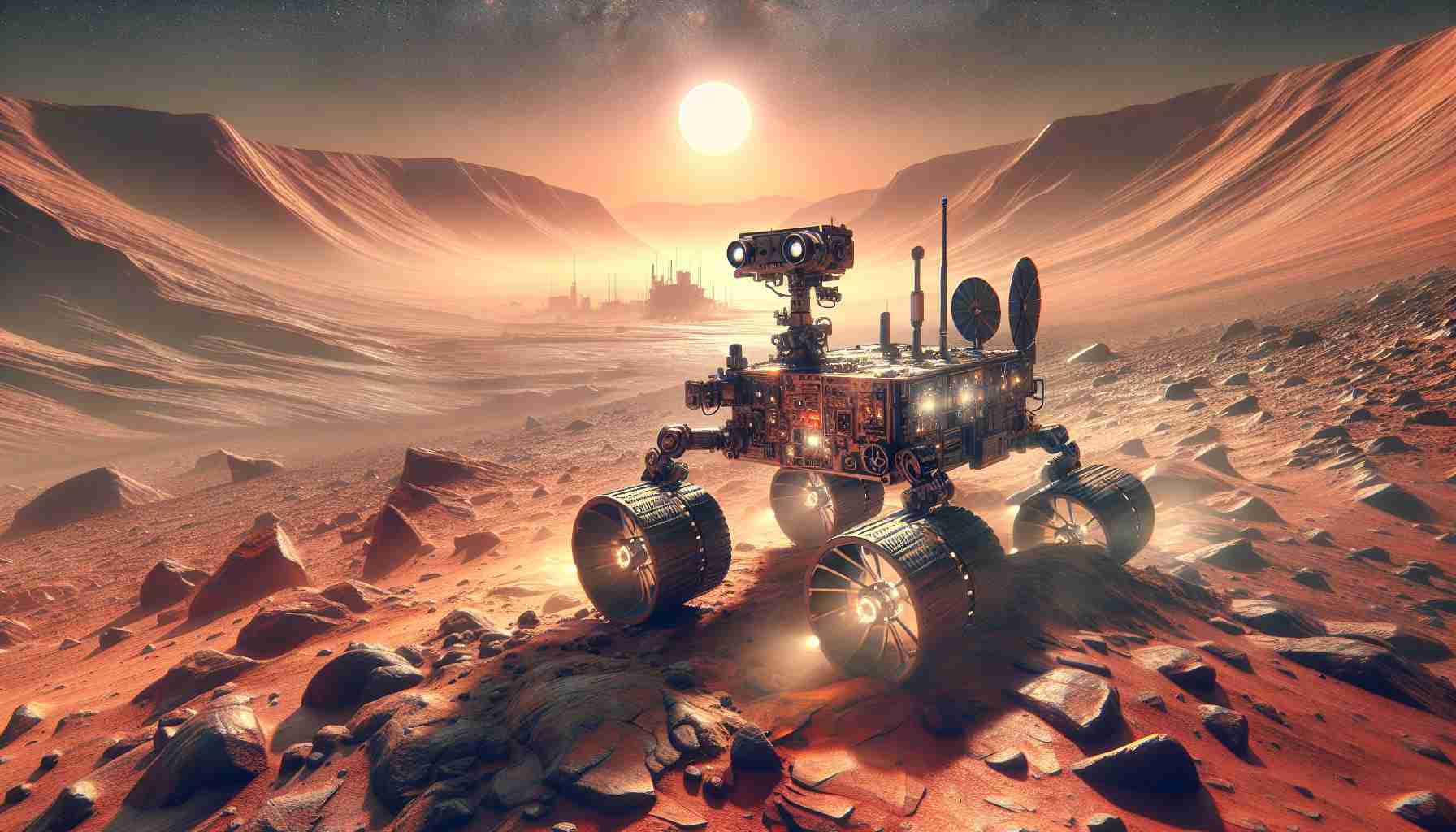 The Future of Martian Science! Perseverance's AI Paves the Way