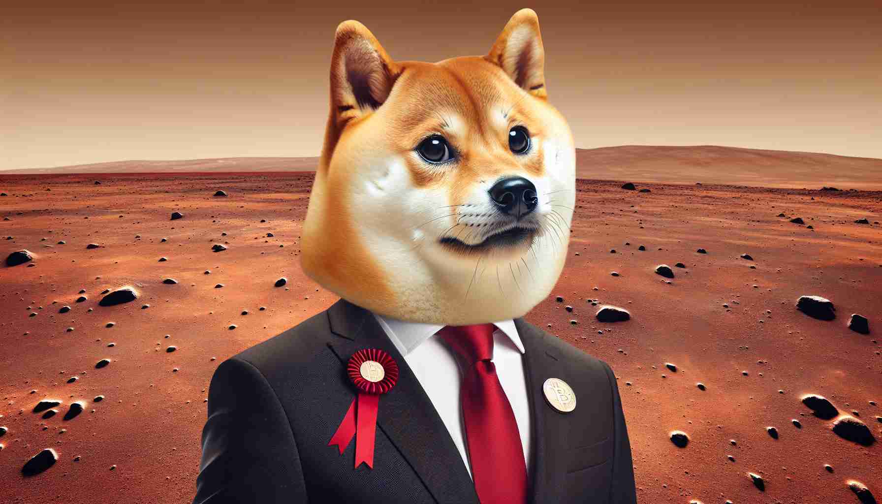 Trump’s Bold Pledge: DOGE on Mars?