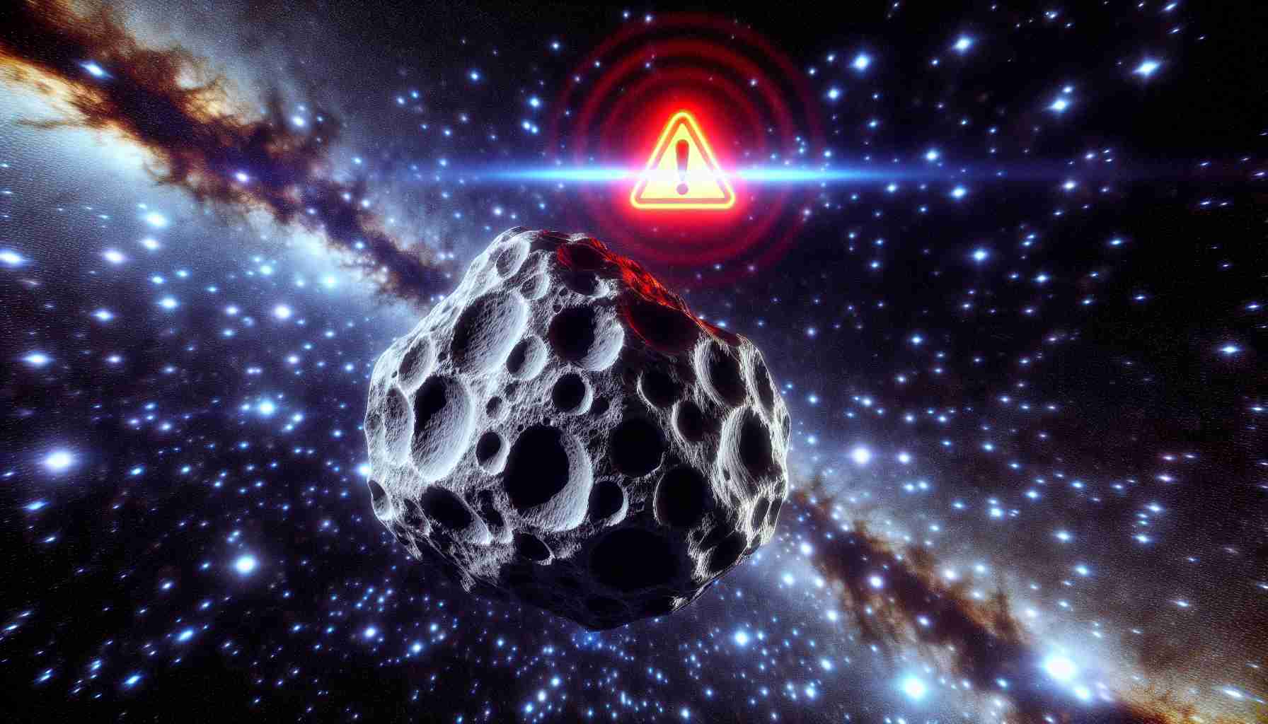 Asteroid Alert! A Massive Space Rock is On Its Way