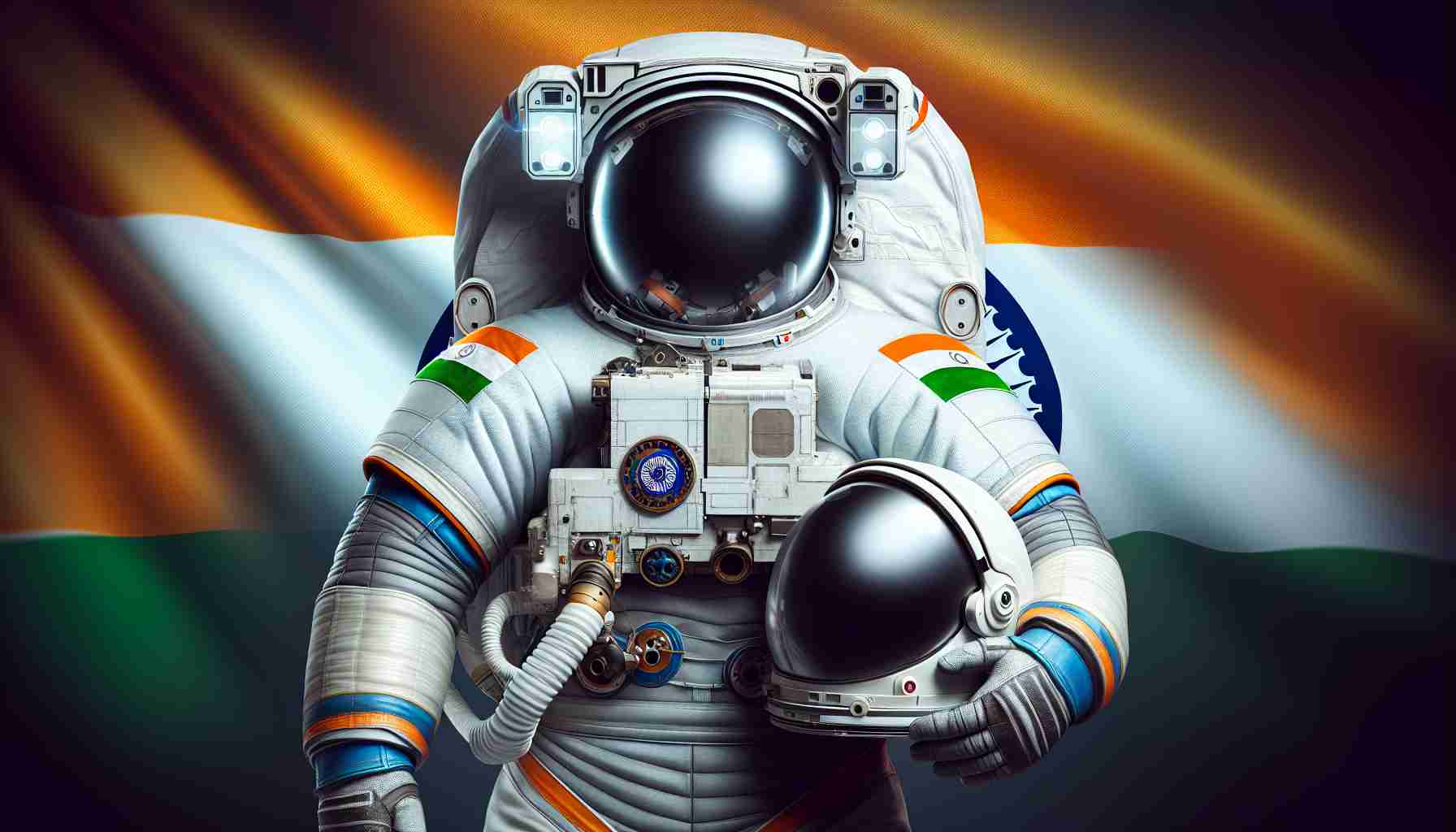 Meet Shubhanshu Shukla: India’s First Astronaut Bound for the ISS!