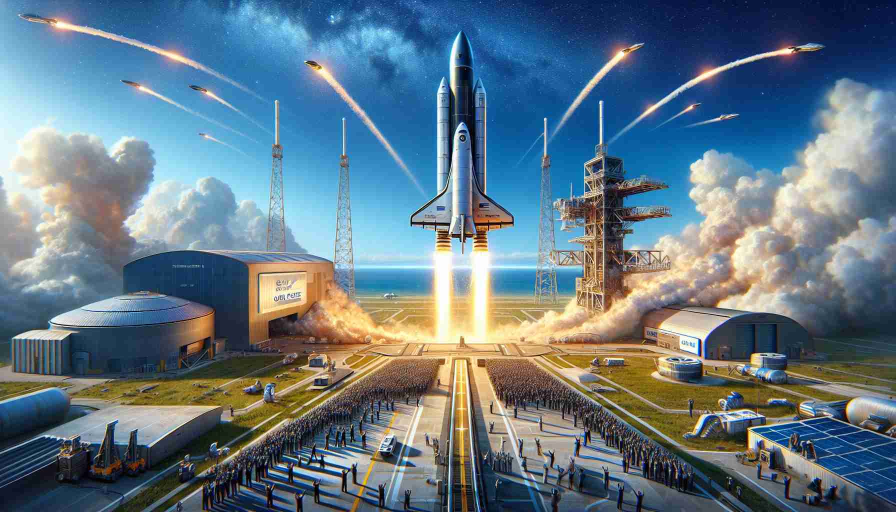 Astronomical Innovation! How the Starship Launch is Shaping Our Future