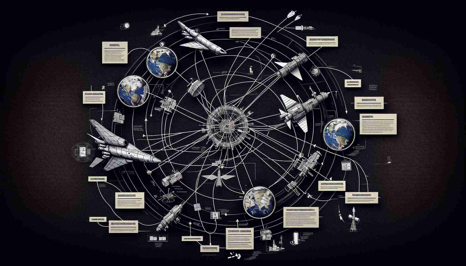 Shocking Financial Connections: How a Sanctioned Russian Billionaire Touched SpaceX