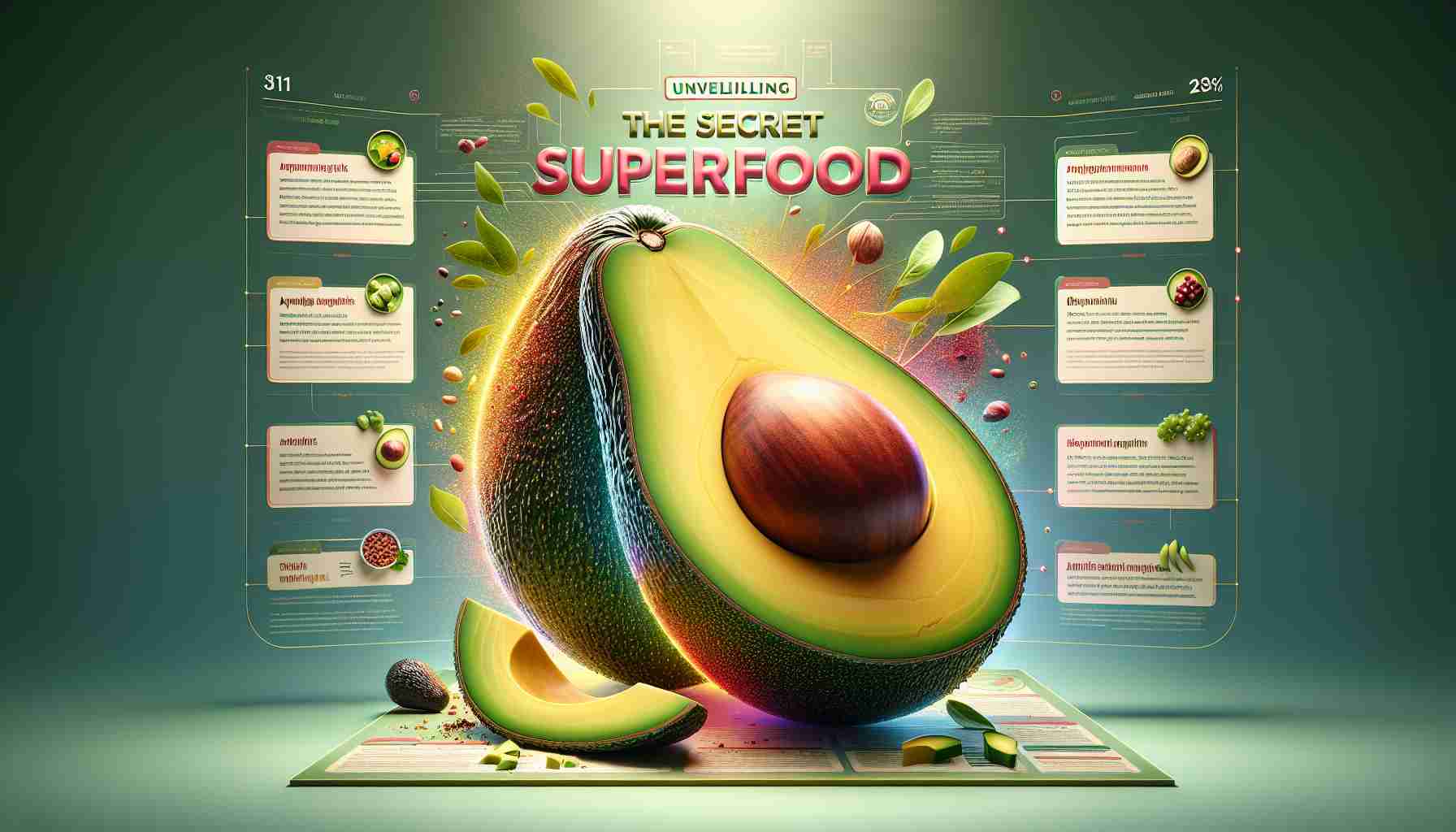 Unveiling the Secret Superfood: The Incredible Benefits of Avocado You Never Knew