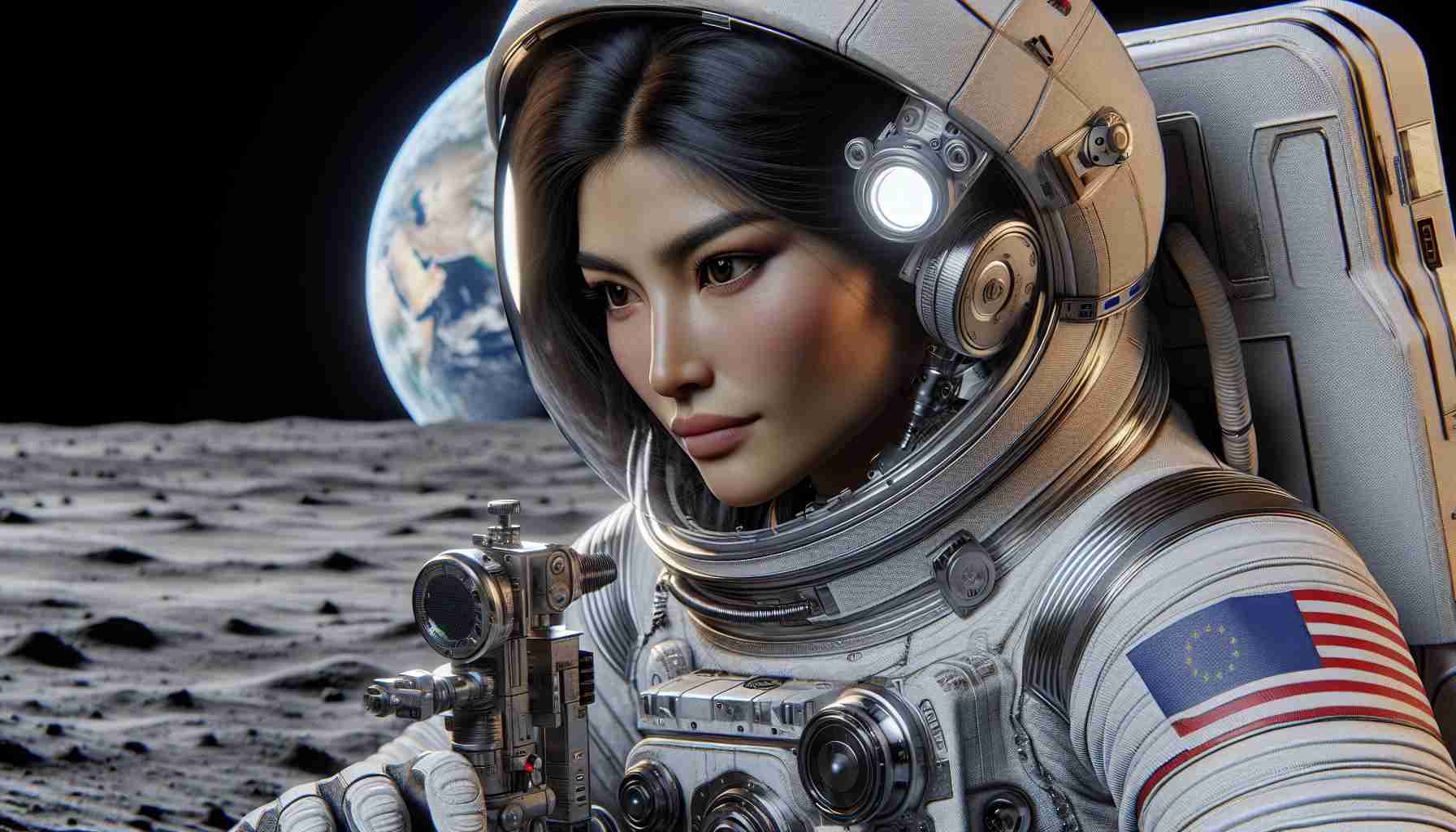 Sunita Williams' Next Mission! Exploring Lunar Horizons with New Tech!