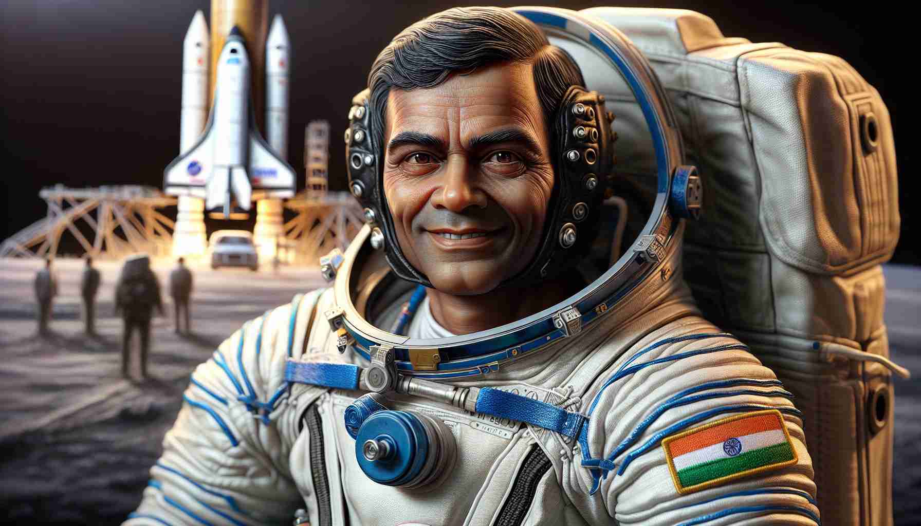 Meet Shubhanshu Shukla: India's First Astronaut Heading to the ISS!