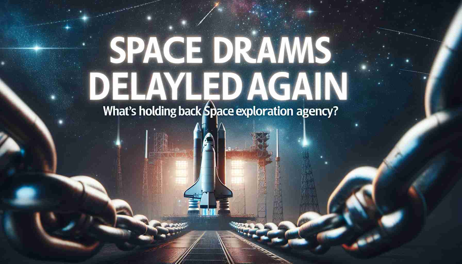 Space Dreams Delayed Again! What’s Holding Back ISRO?