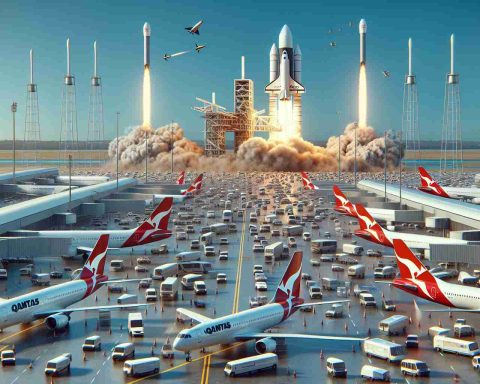 Qantas Flights Disrupted! New SpaceX Launches Cause Major Delays