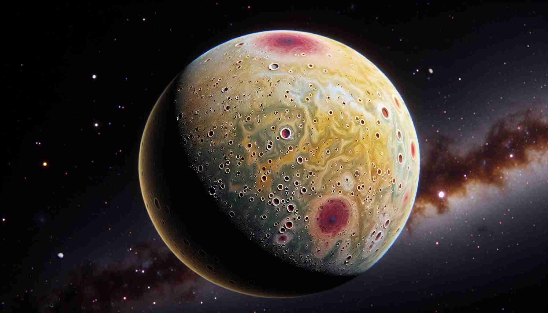 Unveiling Io: The Volcanic Titan of Our Solar System