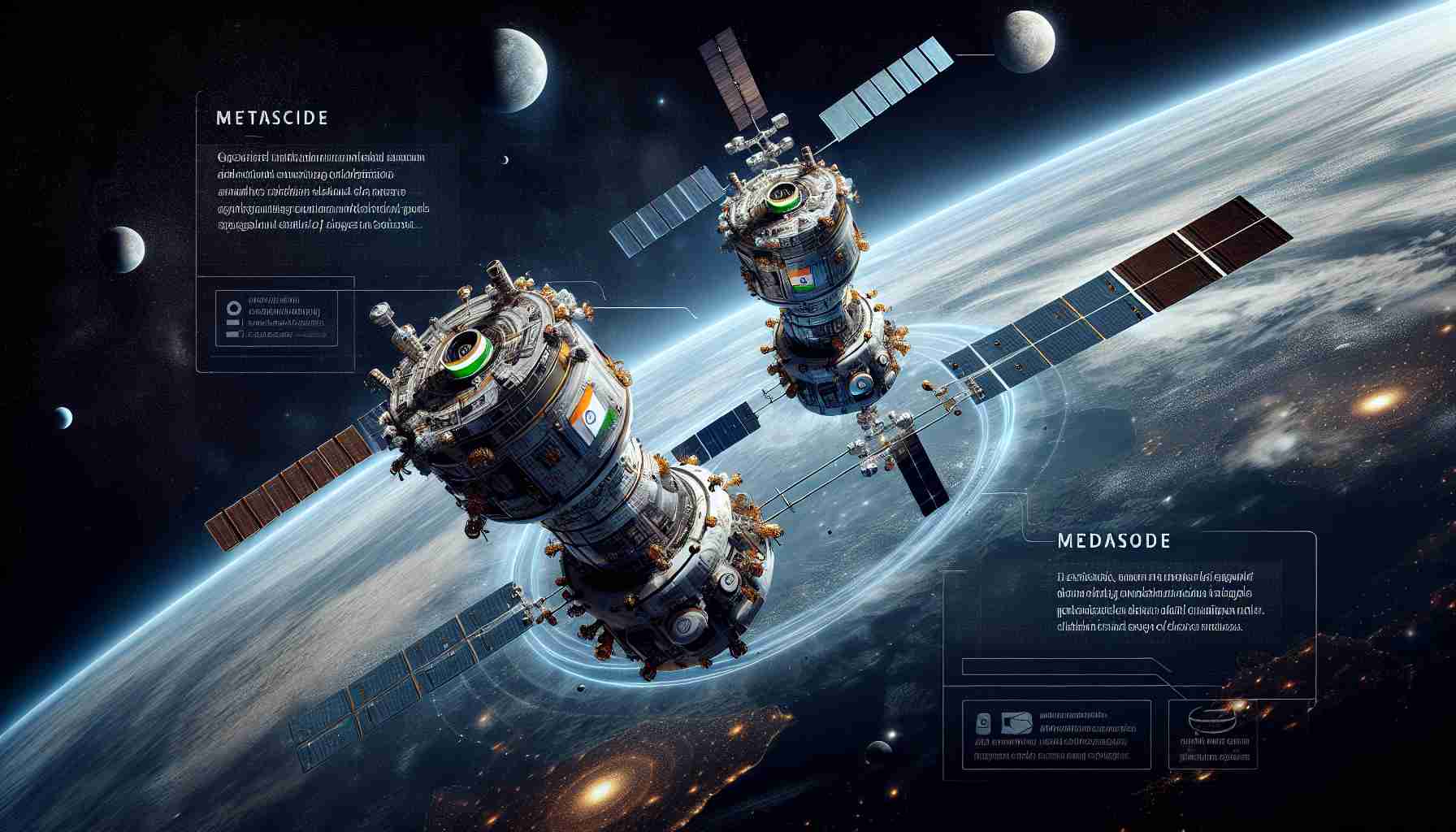 India Achieves Milestone in Space Technology with Successful Satellite Docking