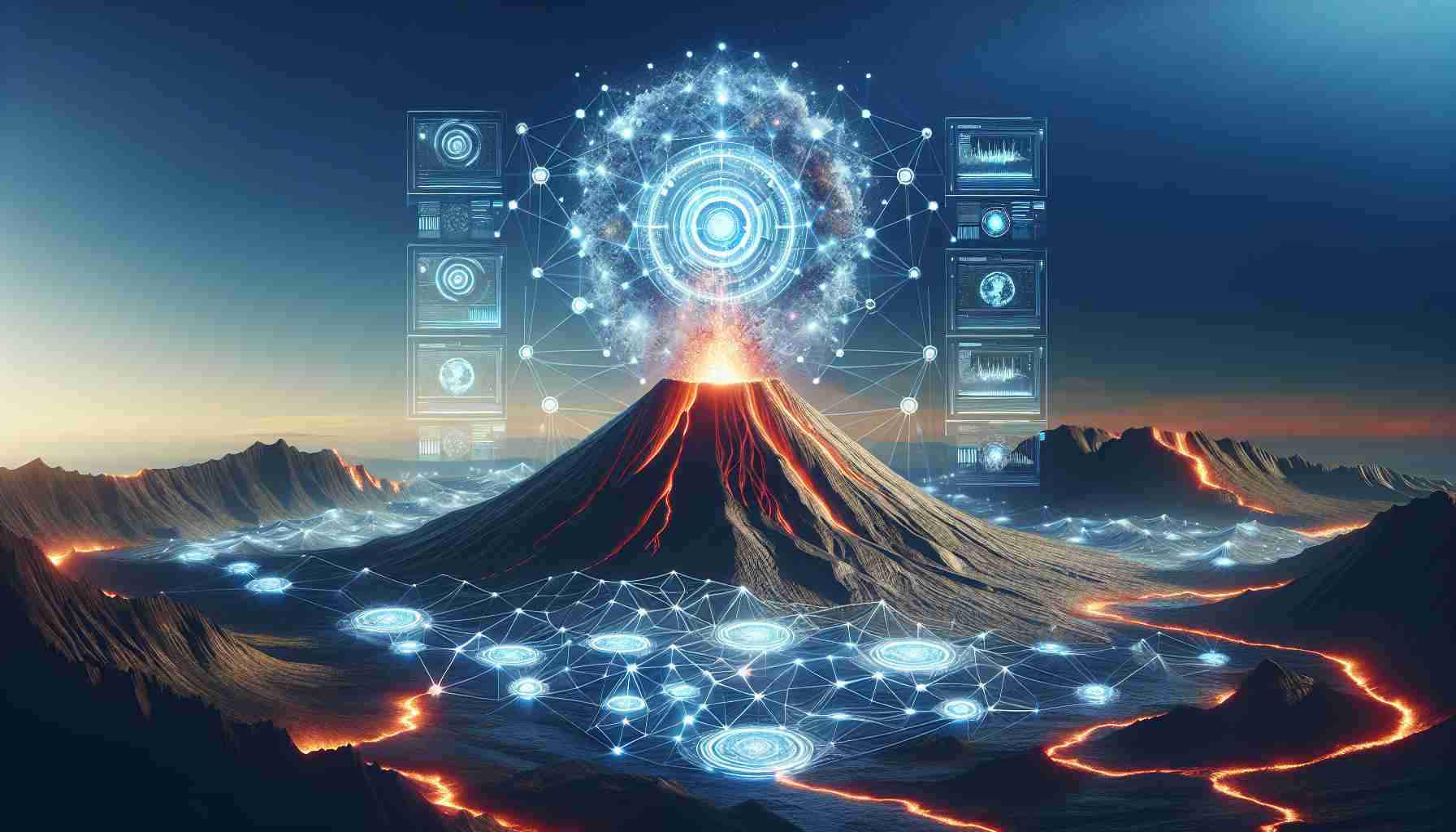 Unlocking Earth's Fiery Mysteries! How AI is Transforming Volcano Monitoring.