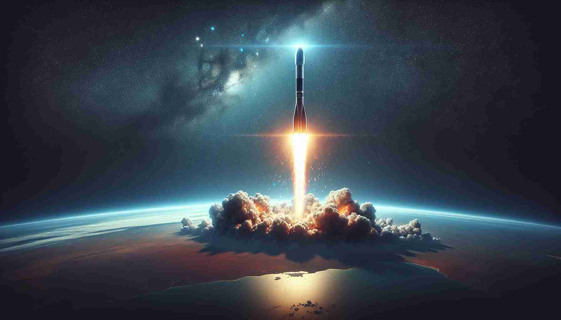 This Breakthrough Rocket Propulsion Could Change Space Travel Forever