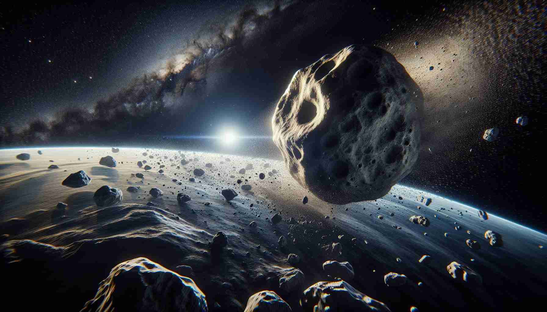 Asteroid Alert: Is 2024 YR4 on a Collision Course with Earth?