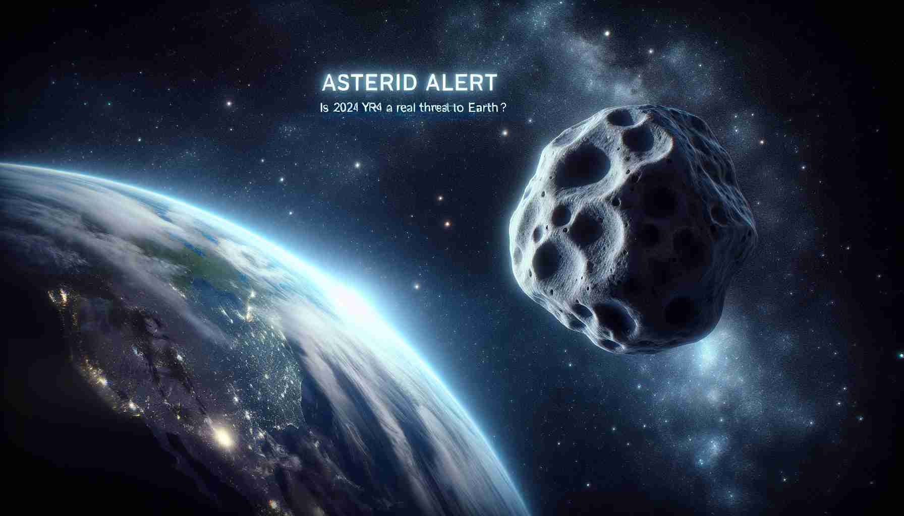 Asteroid Alert: Is 2024 YR4 a Real Threat to Earth?