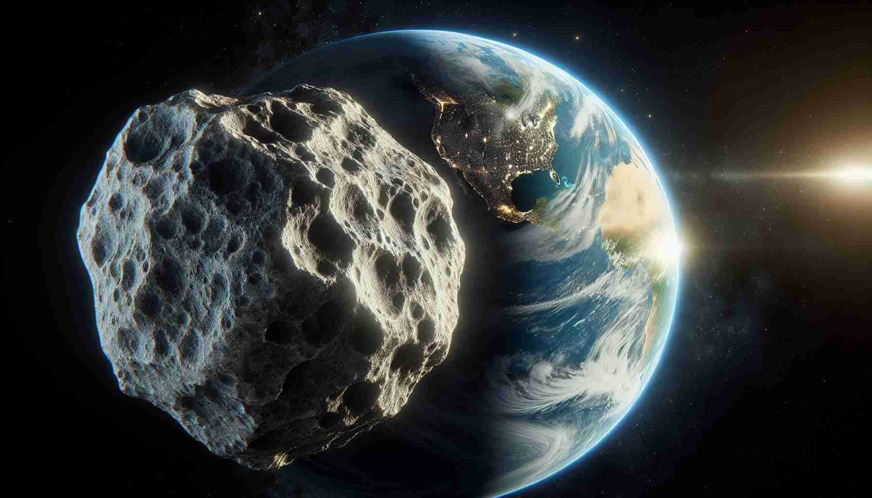 Asteroid Zooms Past Earth—What You Need to Know!