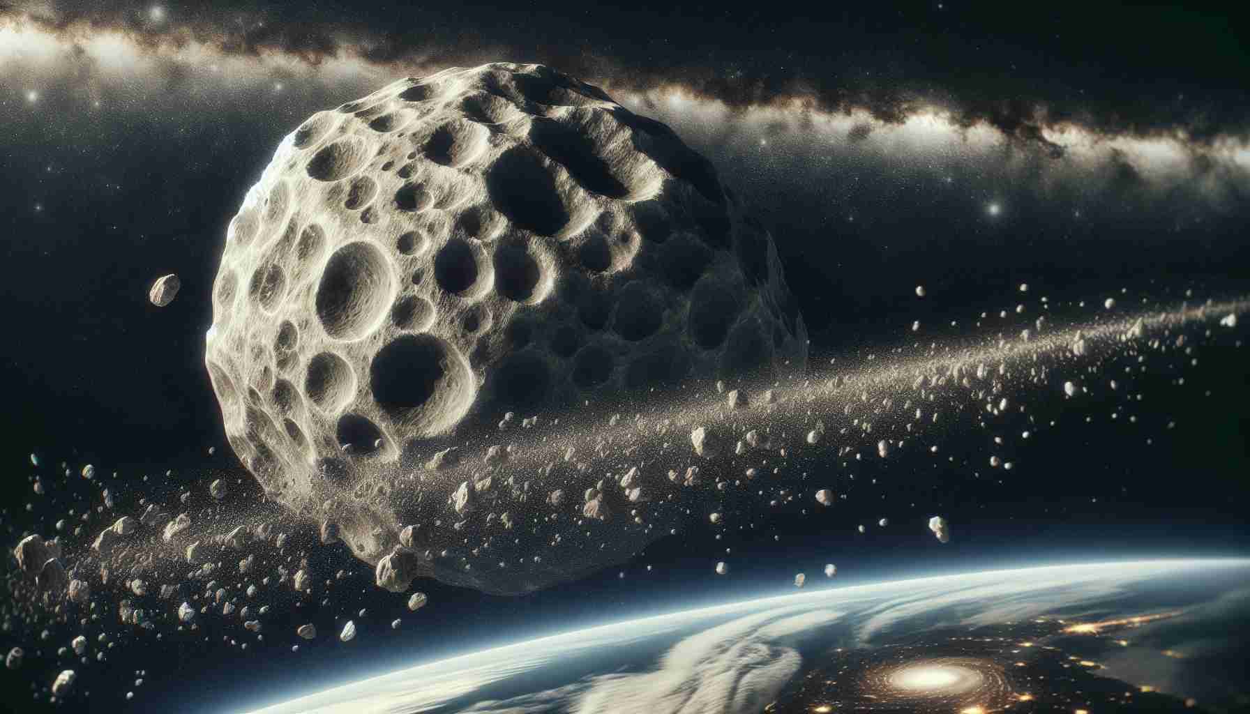 Is a Giant Asteroid Really Coming for Us? Here’s What You Need to Know!