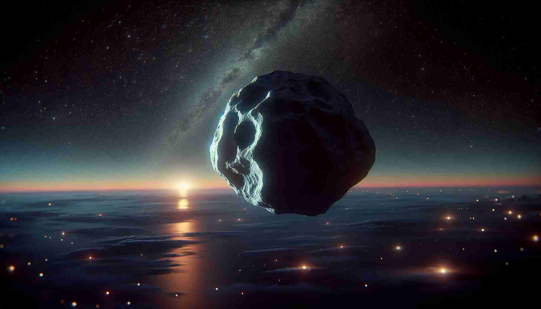 Asteroid Alert: A 1-in-63 Chance Could Change Our World in 2032!