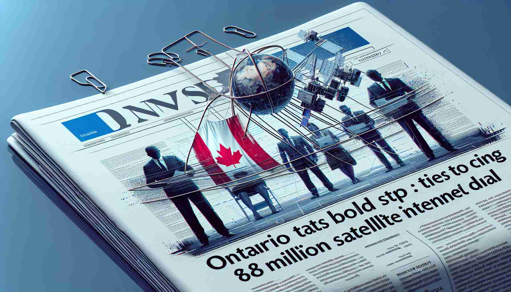 Ontario Takes Bold Step: Cutting Ties with $68 Million Starlink Deal!