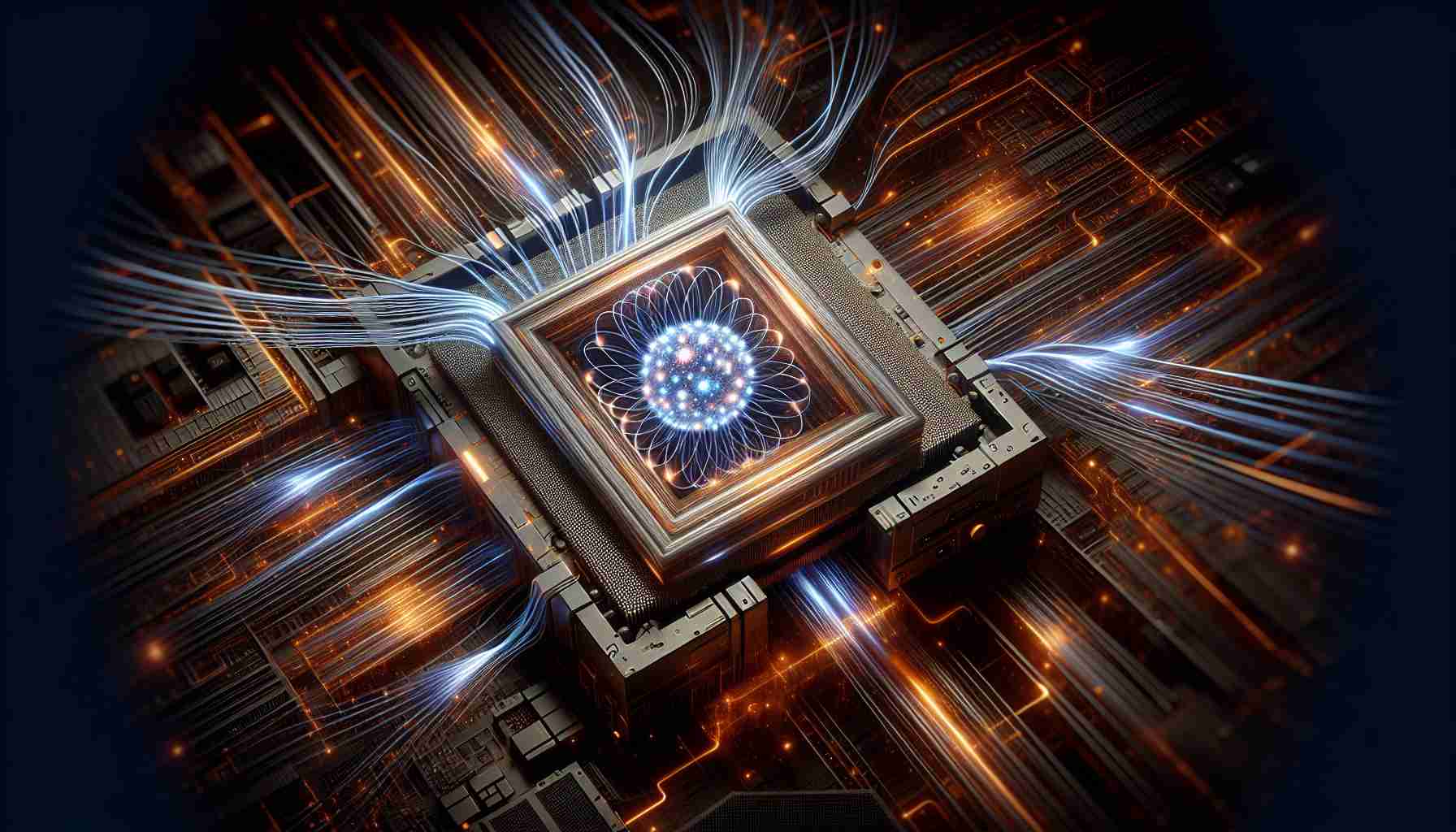 Intel's Quantum Leap! How "INTC" Is Pioneering the Future of Computing.