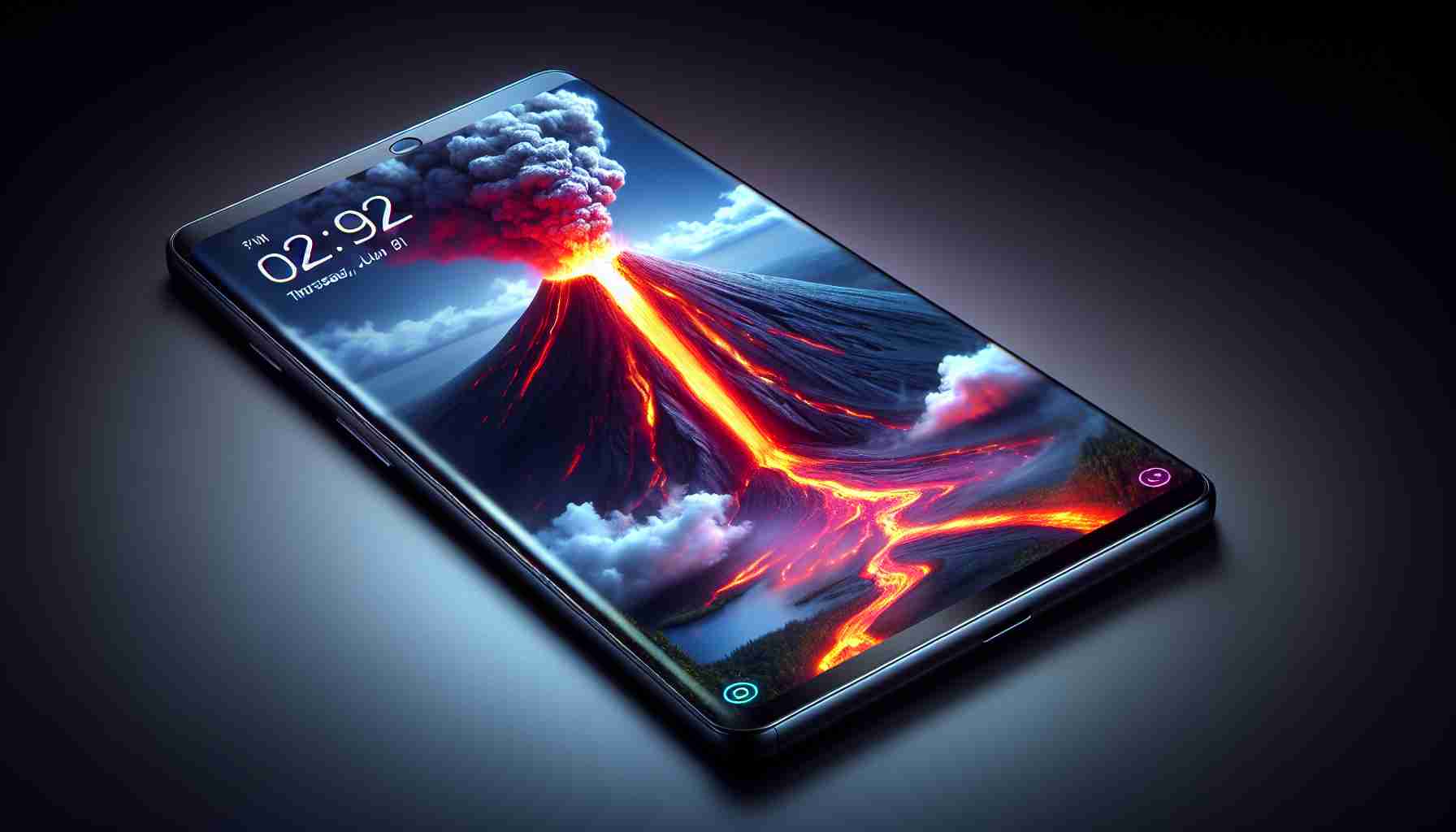 Volcano Inside Your Smartphone? Meet the New 'Tulivuori' Technology!