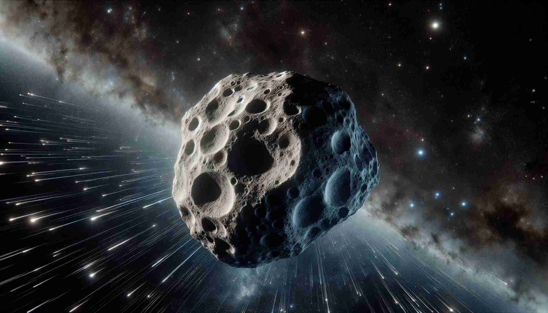 Asteroid 2024 YR4: Humanity's Next Frontier? Discover the Future of Space Technology!