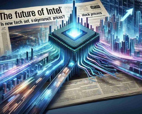 O Futuro da Intel: A Nova Tecnologia Está Pronta para Impulsionar os Preços das Ações?