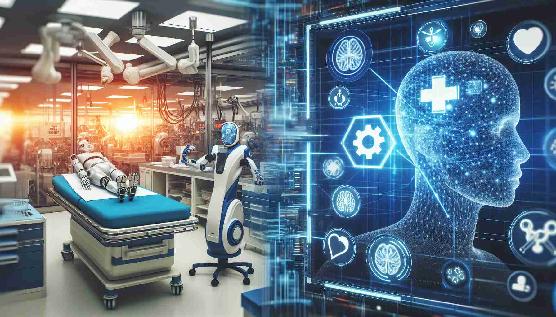 Intuitive Machines: The AI Revolution Transforming Healthcare and Manufacturing