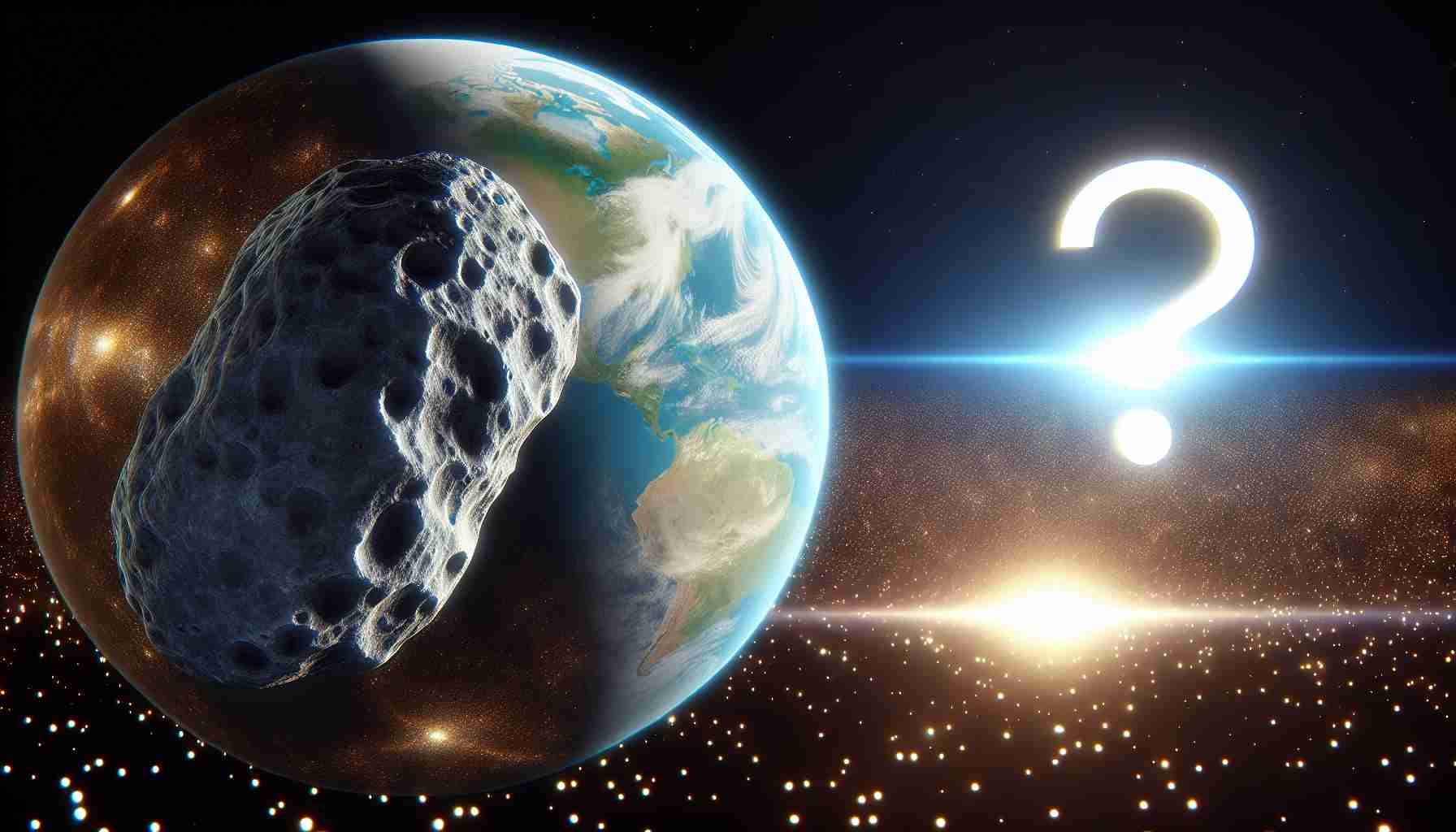 Asteroid Alert: Should We Really Worry About 2024 YR4 Looming Over Earth?