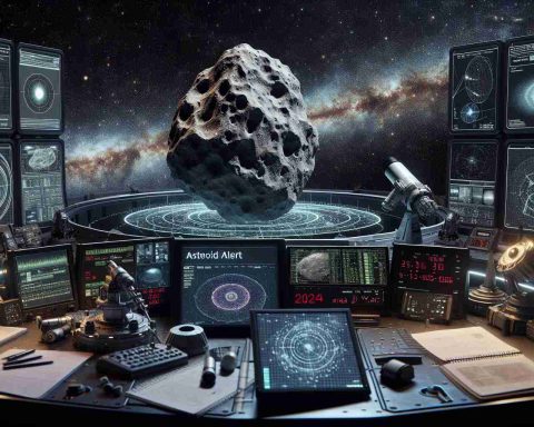 Asteroid Alert: Why 2024 YR4 Has Experts on Edge