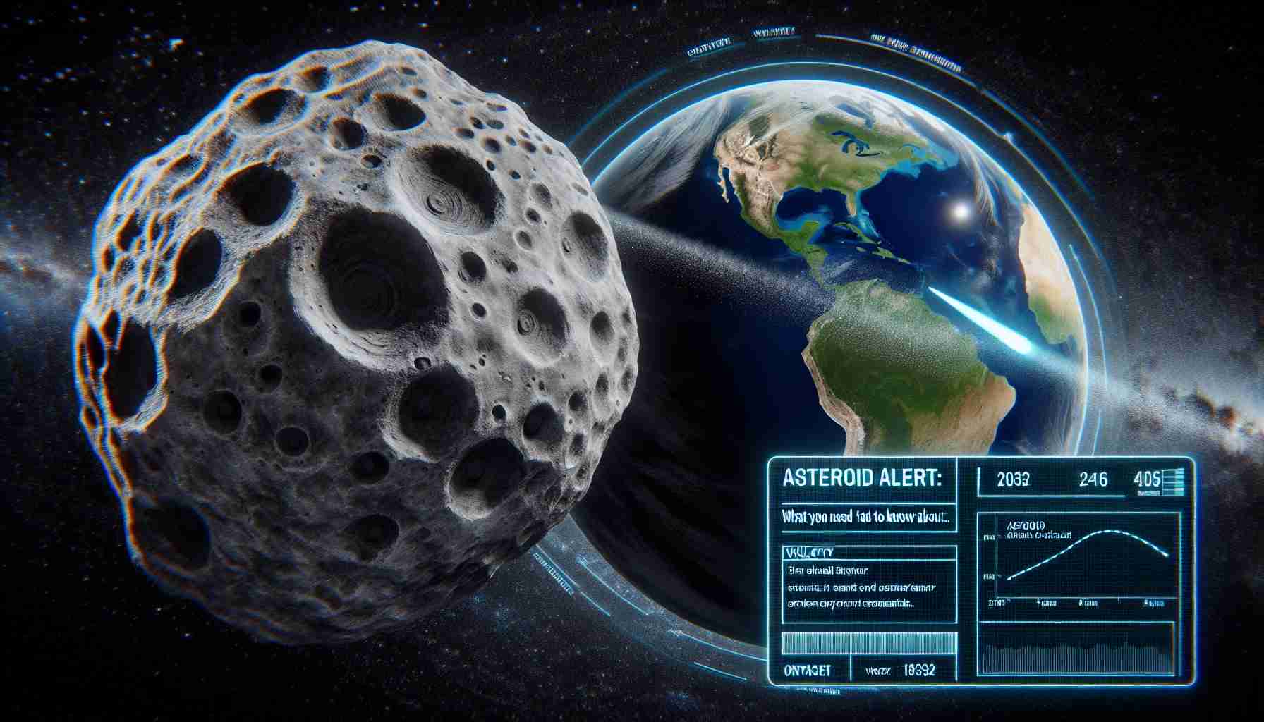 Asteroid Alert: What You Need to Know About the 2032 Close Encounter!