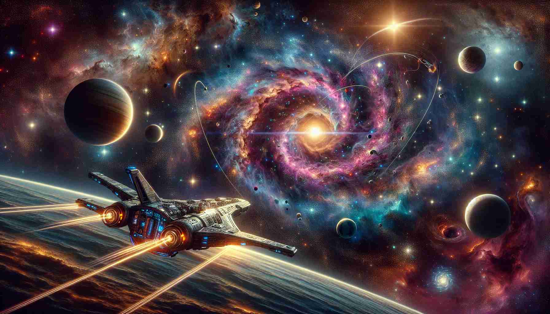 Unlocking the Cosmos: The New Era of Interstellar Travel