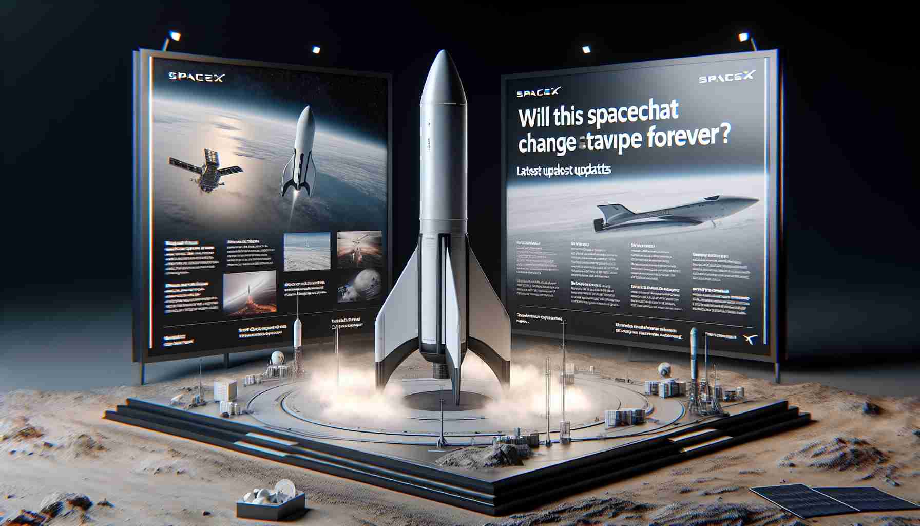 Will SpaceX's Starship Change Space Travel Forever? Discover the Latest!