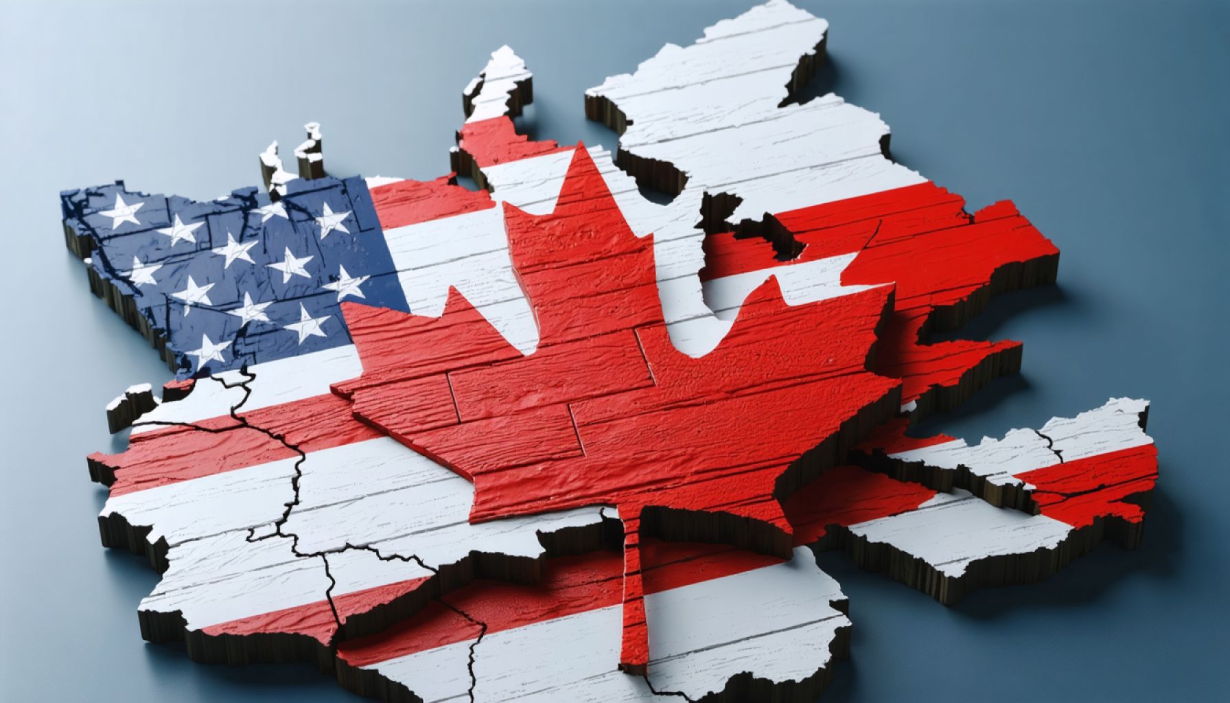 Canada and the U.S.: Navigating Trade Tensions and Investment Opportunities in 2025