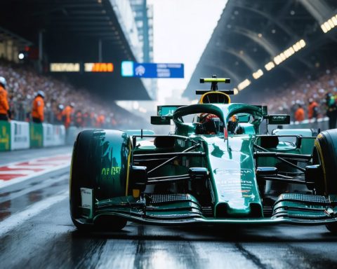 Vettel’s Green Shift: Formula 1 Legend Goes Eco-Tech! Meet the New Innovator