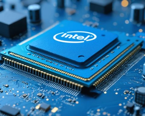 Is Intel Poised to Seize the AI Chip Crown? Discover the Crucial Developments