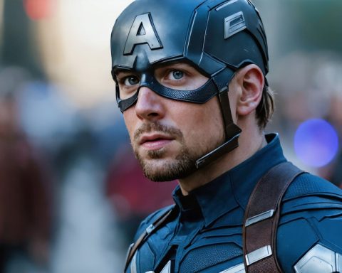 Captain America Faces the Digital Frontier! The Brave New World of Superhero Technology.