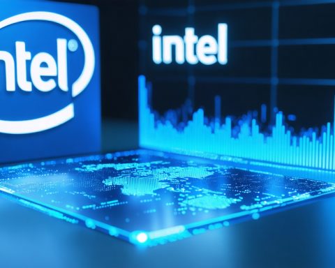 L’action d’Intel s’envole ! De nouvelles technologies prêtes à révolutionner le marché