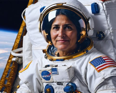 Sunita Williams Gears Up for a Groundbreaking Return. What’s Ahead for Space Exploration?