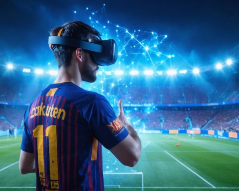 FC Barcelona’s Tech Revolution! Is Virtual Reality the Future?