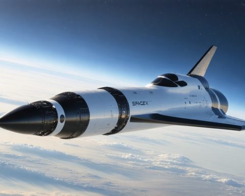 SpaceX’s Starship: The Hyper-Speed Revolution Set to Shrink the World