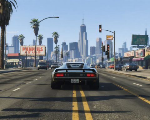 “GTA VI” Staat Op Het Punt Gaming te Revolutieren Met Creator-Driven Metaverse