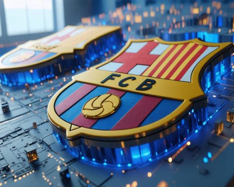 The Future of Barcelona FC: Tech Innovations Transforming the Club Forever