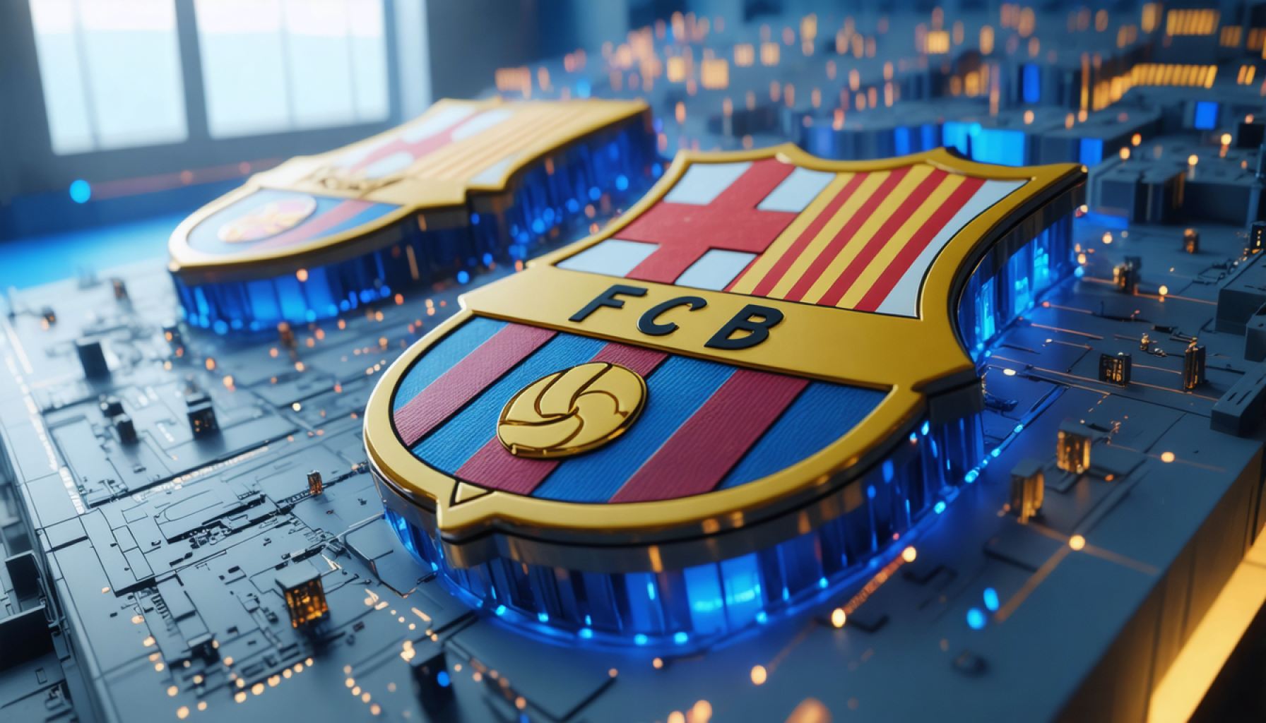 The Future of Barcelona FC: Tech Innovations Transforming the Club Forever!