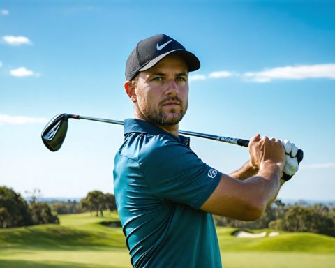 Meet Aldrich Potgieter: Golf’s New Powerhouse Ready to Make Waves