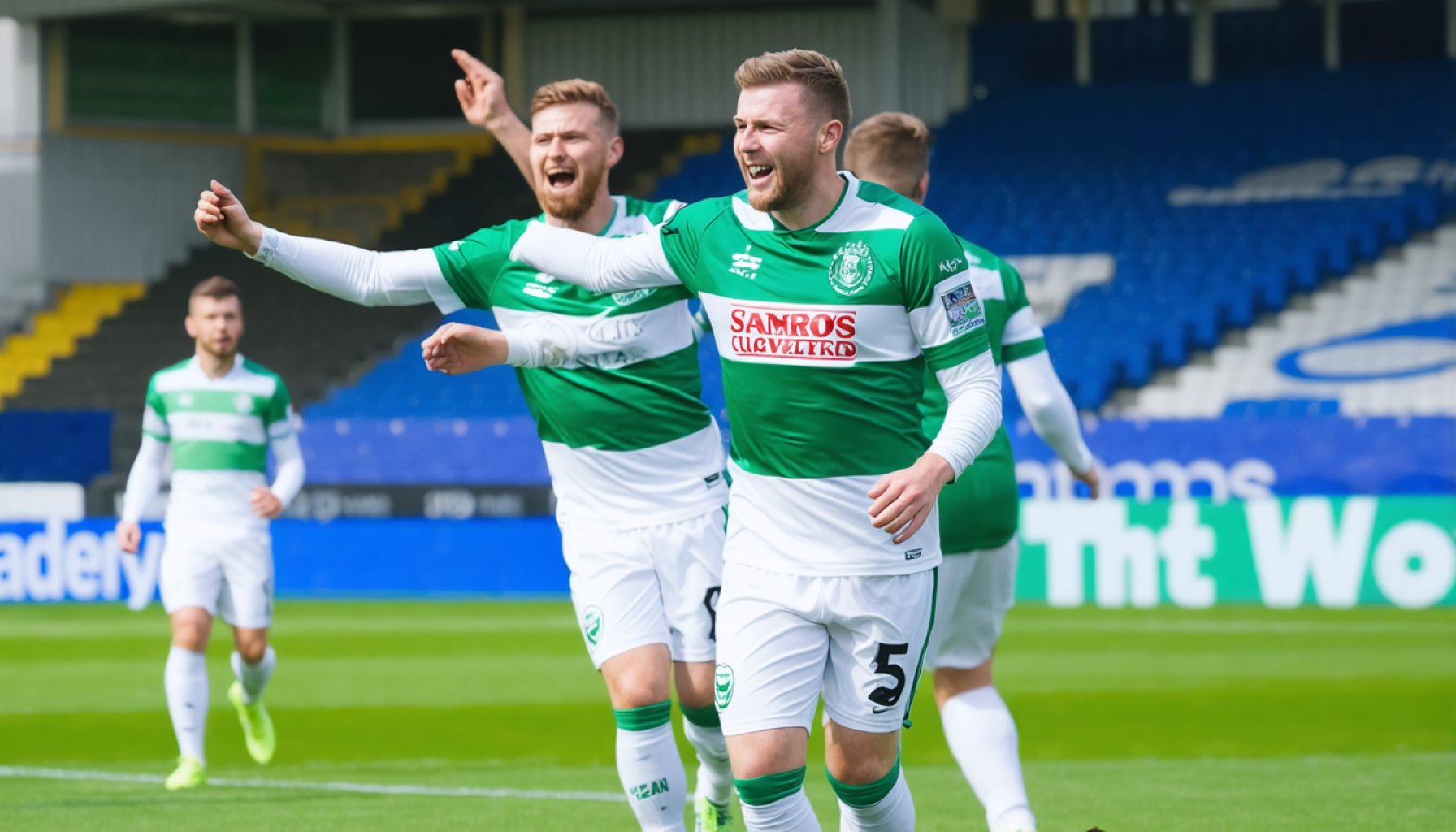 Can Shamrock Rovers Overcome the Odds Against Molde?