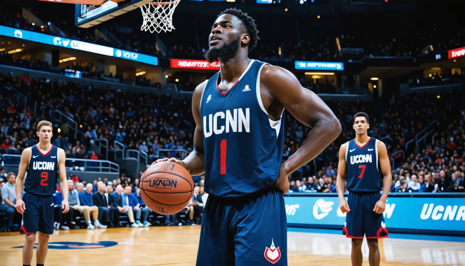 The Future of UConn Men's Basketball: Tech Meets Tradition