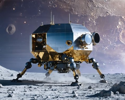 Is Intuitive Machines Paving the Way for the Next Lunar Gold Rush?